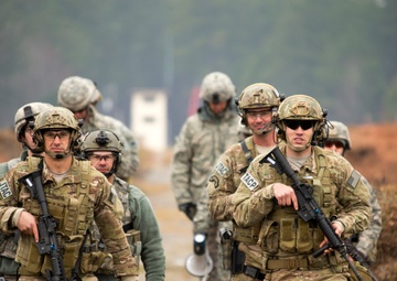Marksmen compete in honor of Georgia veteran and amputee