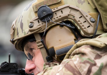 Marksmen compete in honor of Georgia veteran and amputee