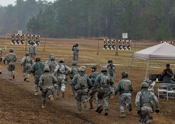 Marksmen compete in honor of Georgia veteran and amputee