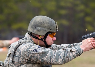 Marksmen compete in honor of Georgia veteran and amputee