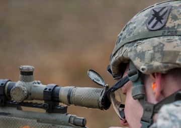 Marksmen compete in honor of Georgia veteran and amputee