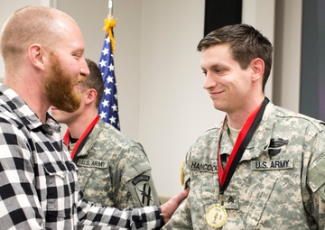 Marksmen compete in honor of Georgia veteran and amputee