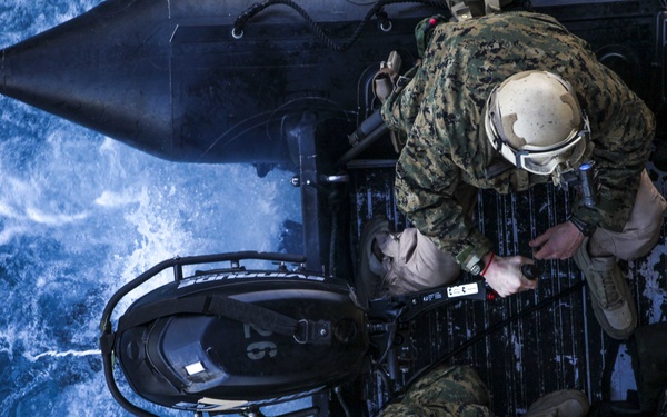 15th MEU MRF CRRC Insert