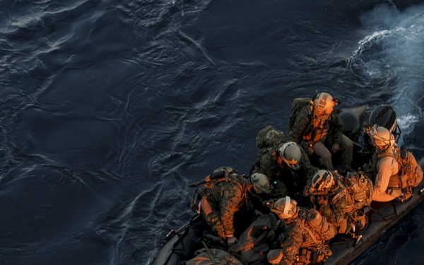 15th MEU MRF CRRC Insert