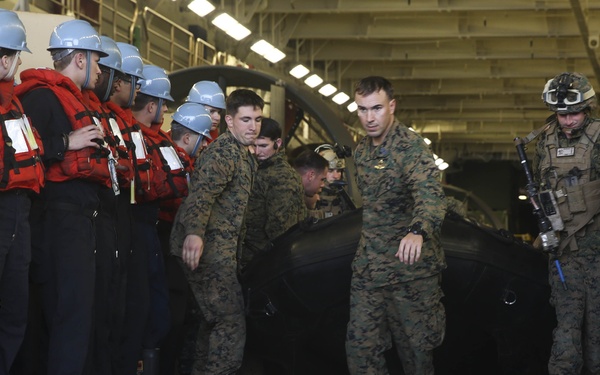 15th MEU MRF CRRC Insert