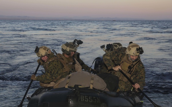 15th MEU MRF CRRC Insert