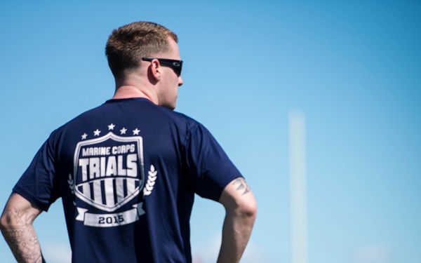 Marine Corps Trials 2015