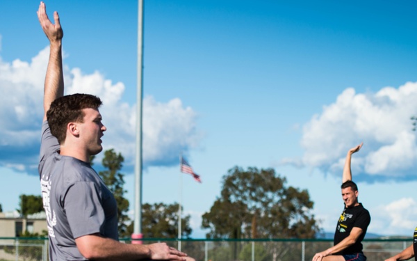 Marine Corps Trials 2015