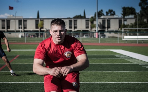 Marine Corps Trials 2015
