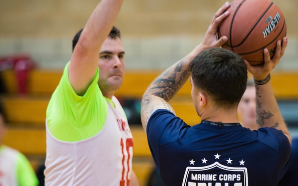 Marine Corps Trials 2015
