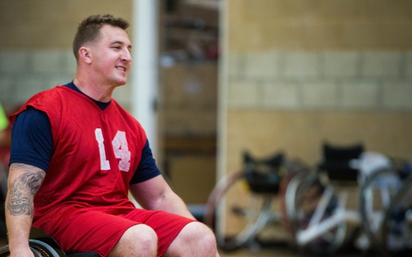 Marine Corps Trials 2015