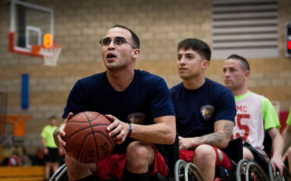 Marine Corps Trials 2015