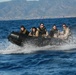 15th MEU Marines launch CRRCs from USS Anchorage