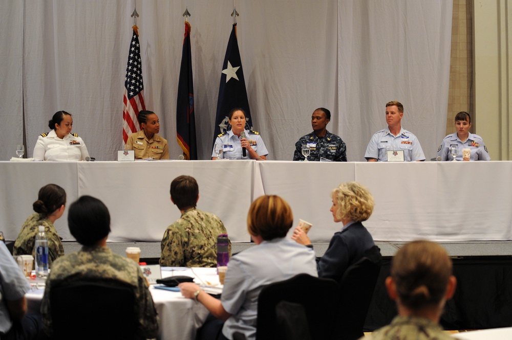 2015 Guam Joint Military Women’s Leadership Symposium