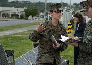 Marines enforce energy warrior ethos