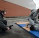 Tactical Combatives Courses level II in Chievres Air Base