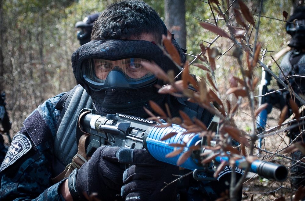 Honduran TIGRES conduct culmination exercise hosted by 7th Special Forces Group Soldiers