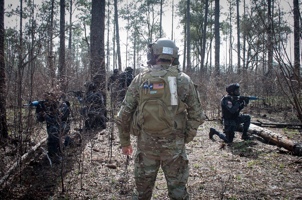 DVIDS Images Honduran TIGRES conduct culmination exercise hosted by