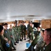 Colombian military team visitors observe Vigilant Guard SC 2015