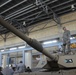Atop an Iraqi tank