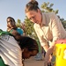 CA team raises health awareness in Djibouti