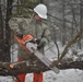 106th Civil Engineering Squadron conducts wildfire and storm debris removal training