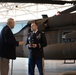 Veterans meet SACEUR, Soldiers; promotion ceremony