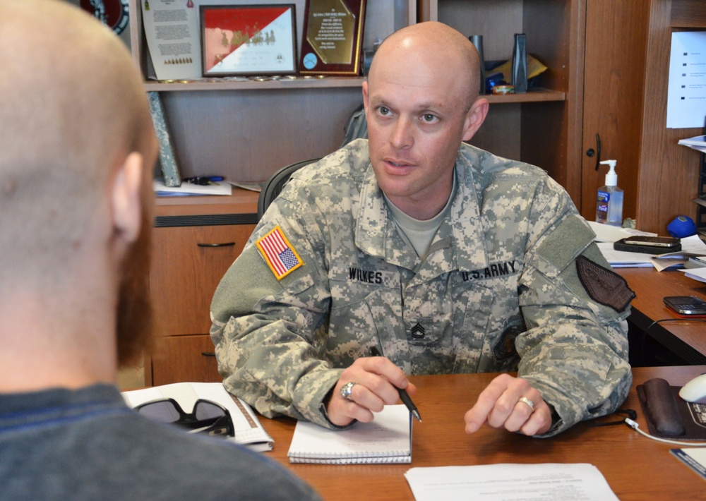 The ‘Desire to Succeed’: Florida’s top Army recruiters discuss strategies and philosophies of their award-winning team