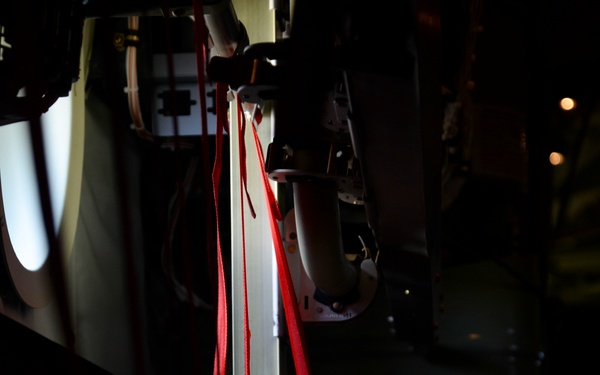 321st STS air commando’s plunge from perfectly working planes