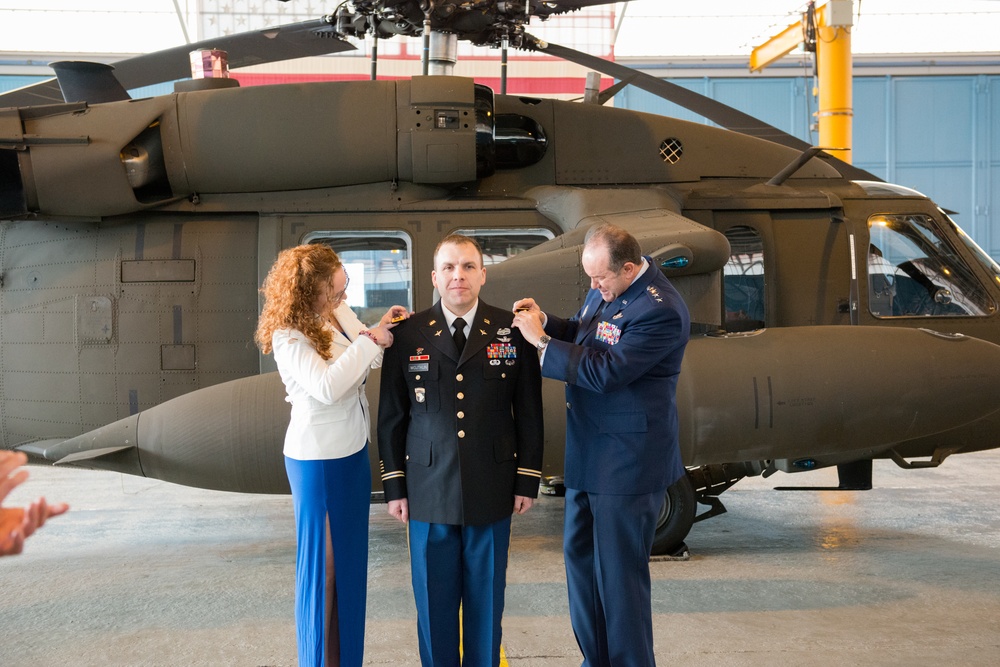 Veterans meet SACEUR, Soldiers; promotion ceremony