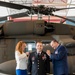 Veterans meet SACEUR, Soldiers; promotion ceremony