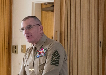 Diverse lessons in leadership key to force preservation