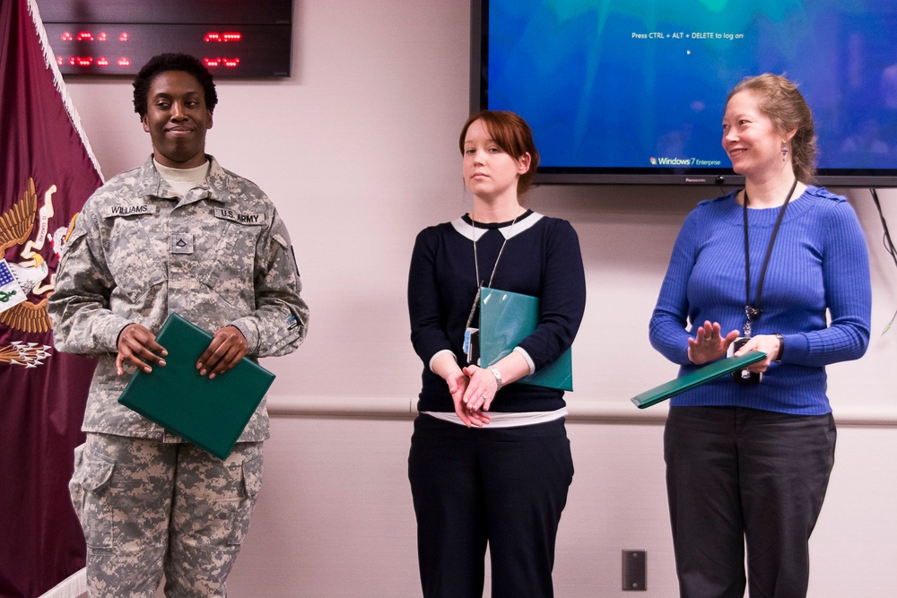 Rader Clinic honors 2014 Performance Triad participants