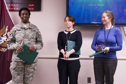 Rader Clinic honors 2014 Performance Triad participants