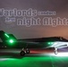 Warlords conduct first night flight