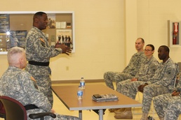 A path in life: Becoming a drill sergeant