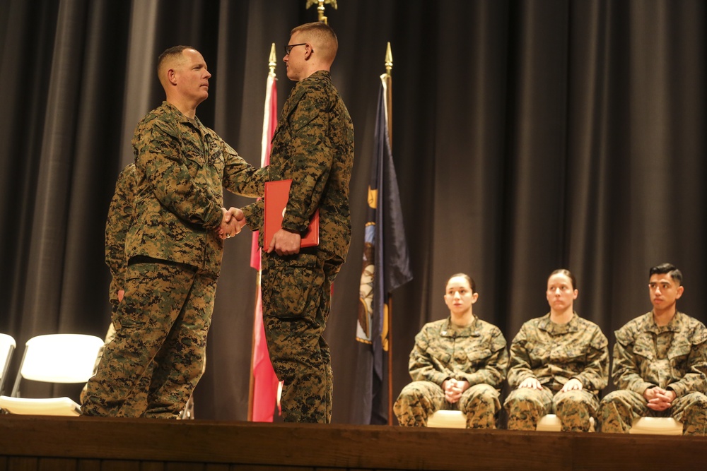 Corporals Course develops new leaders