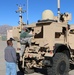 Unique Army tactical vehicles currently being integrated for NIE 15.2