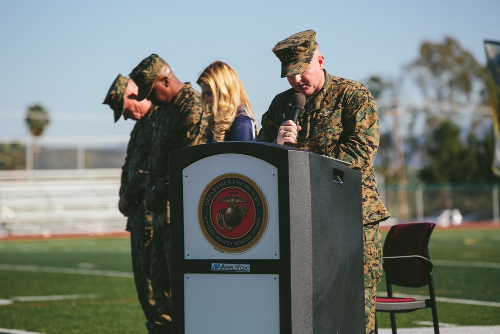 2015 Marine Corps Trials