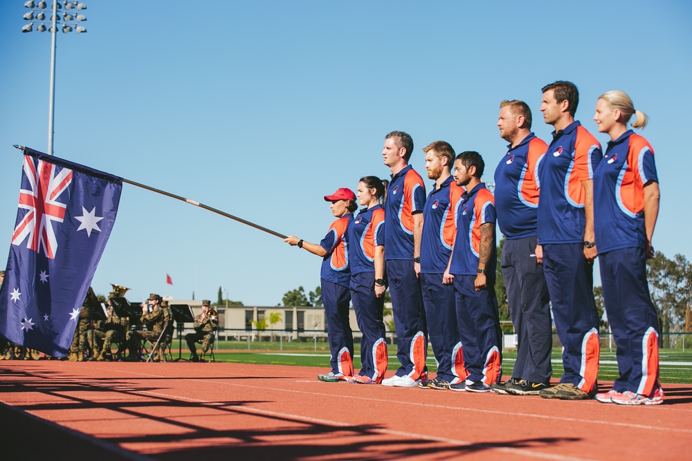 2015 Marine Corps Trials