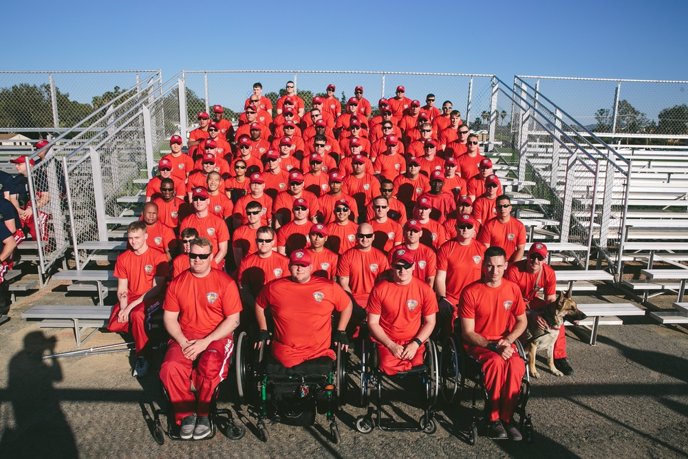 2015 Marine Corps Trials