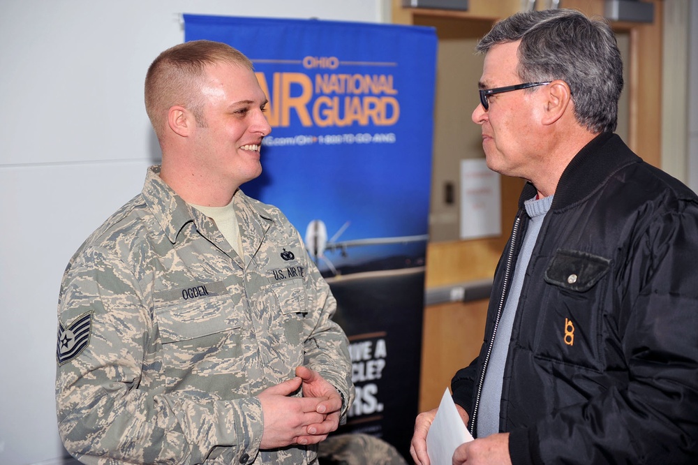 Veterans Resource Fair attracts nearly 500 attendees