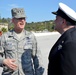 Gen. Selva visits US Naval Support Activity Souda Bay