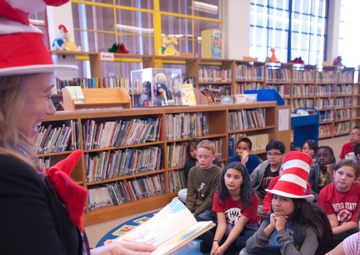 Oh, the places Holloman can go