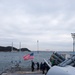 USS Shiloh (CG 67) departs Yokosuka, Japan