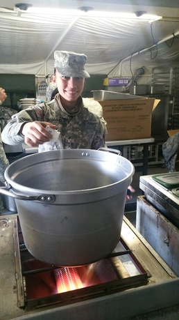 Continuing a legacy of military service