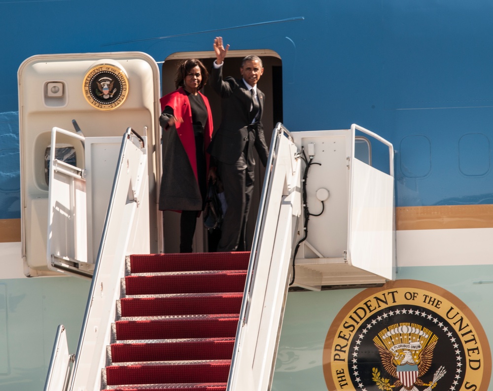 Obama heads to Selma for 50th anniversary speech