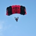 USASOC Black Dagger makes final approach for landing