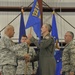 Col. Patrick R. Renwick assumes command of 122nd Fighter Wing