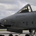 A-10 Thunderbolt II displays new commander, Col. Patrick R. Renwick